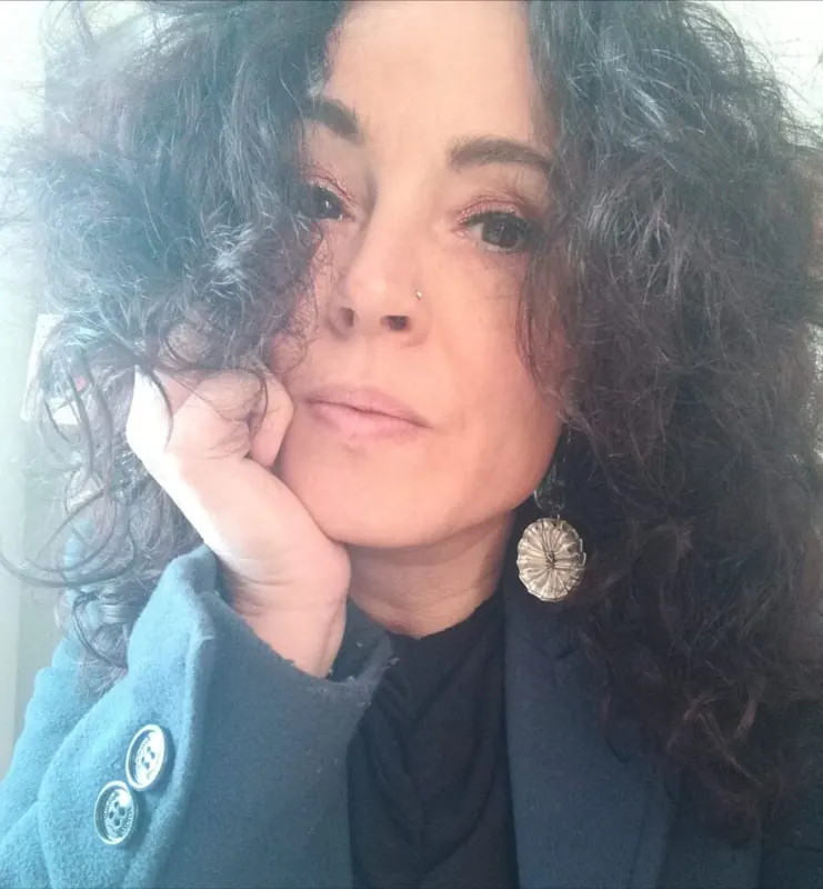 Ritratto di Francesca Zabbia