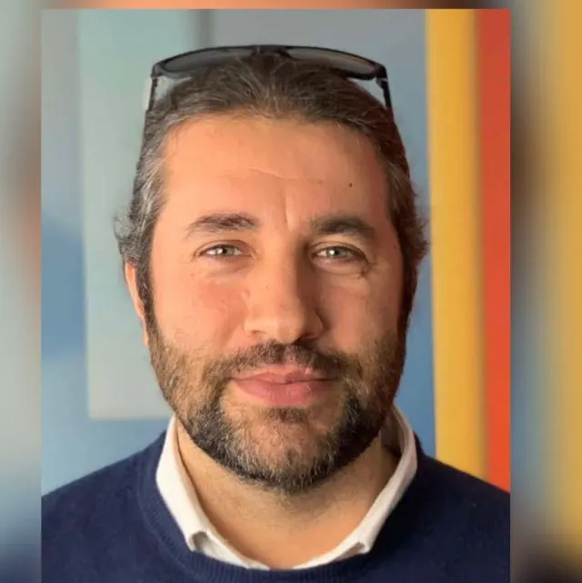 Ritratto di Gabriele Piccardo